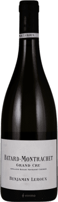 629,95 € 送料無料 | 白ワイン Benjamin Leroux Grand Cru A.O.C. Bâtard-Montrachet ブルゴーニュ フランス Chardonnay — シャルドネ 75 cl