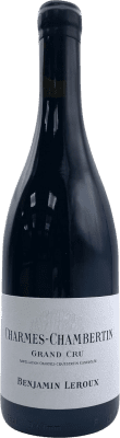 1 427,95 € Envoi gratuit | Vin Rouge Benjamin Leroux Grand Cru A.O.C. Chambertin Bourgogne France Pinot Noir Bouteille Magnum 1,5 L