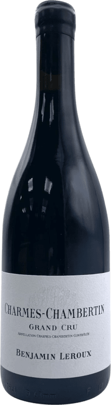 1 427,95 € Бесплатная доставка | Красное вино Benjamin Leroux Grand Cru A.O.C. Chambertin Бургундия Франция Pinot Noir — Пино Нуар Бутылка Магнум 1,5 L