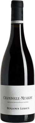 119,95 € Envoi gratuit | Vin Rouge Benjamin Leroux A.O.C. Chambolle-Musigny Bourgogne France Pinot Noir 75 cl