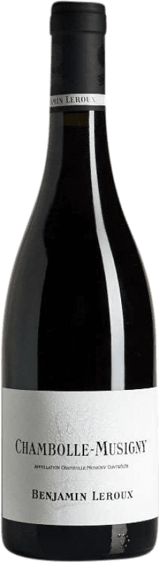 119,95 € Envoi gratuit | Vin Rouge Benjamin Leroux A.O.C. Chambolle-Musigny Bourgogne France Pinot Noir 75 cl