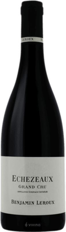389,95 € 免费送货 | 红葡萄酒 Benjamin Leroux Grand Cru A.O.C. Échezeaux 勃艮第 法国 Pinot Noir — 黑皮诺 75 cl