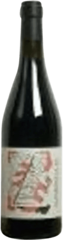 32,95 € Envío gratis | Vino Tinto Can Ràfols Matador Luis Gordillo D.O. Penedès Cataluña España Syrah, Marselan 75 cl