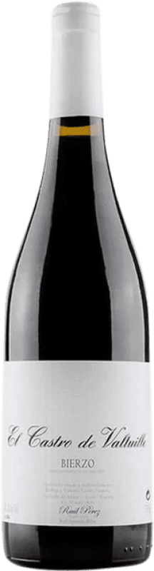 16,95 € Kostenloser Versand | Rotwein Castro Ventosa Valtuille El Castro Holzfass D.O. Bierzo Kastilien und León Spanien Mencía 75 cl