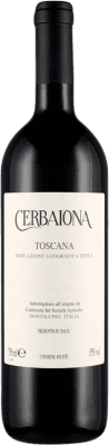 49,95 € 送料無料 | 赤ワイン Cerbaiona I.G.T. Toscana トスカーナ イタリア Sangiovese — サンジョヴェーゼ 75 cl
