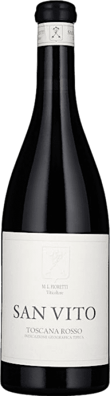 73,95 € 送料無料 | 赤ワイン Cerbaiona San Vito I.G.T. Toscana トスカーナ イタリア Merlot — メルロー 75 cl