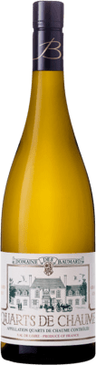 47,95 € 免费送货 | 甜葡萄酒 Domaine des Baumard A.O.C. Charmes-Chambertin 卢瓦尔河 法国 Chenin — 白诗南 半瓶装 37 cl