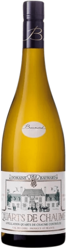 45,95 € Envoi gratuit | Vin Doux Domaine des Baumard Grand Cru A.O.C. Charmes-Chambertin Loire France Chenin Demi-Bouteille 37 cl