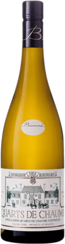 78,95 € 免费送货 | 甜葡萄酒 Domaine des Baumard Grand Cru A.O.C. Charmes-Chambertin 卢瓦尔河 法国 Chenin — 白诗南 75 cl