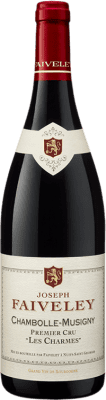 146,95 € Envoi gratuit | Vin Rouge Domaine Faiveley Les Charmes 1er Premier Cru A.O.C. Chambolle-Musigny Bourgogne France Pinot Noir 75 cl