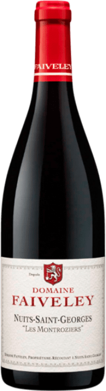 75,95 € Envío gratis | Vino Tinto Domaine Faiveley Les Montroziers A.O.C. Nuits-Saint-Georges Borgoña Francia Pinot Negro 75 cl