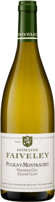 132,95 € Envoi gratuit | Vin Blanc Domaine Faiveley Champ Gain 1er Premier Cru A.O.C. Puligny-Montrachet Bourgogne France Chardonnay 75 cl