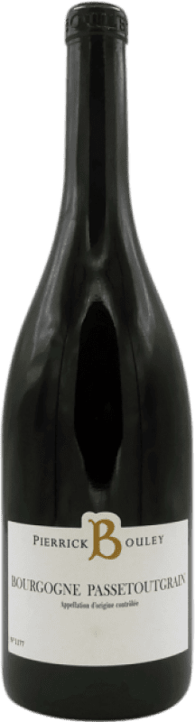35,95 € Spedizione Gratuita | Vino Rosso Domaine R&P Bouley Passetoutgrain A.O.C. Bourgogne Borgogna Francia Pinot Nero, Gamay 75 cl