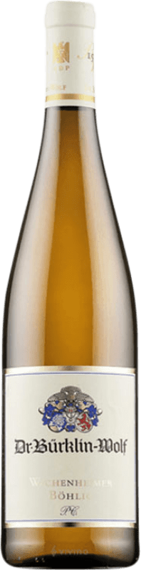 48,95 € Spedizione Gratuita | Vino Bianco Dr. Bürklin-Wolf Böhlig VDP Erste Lage — 1er Premier Cru Q.b.A. Pfälz PFALZ Germania Riesling 75 cl