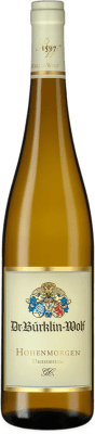 107,95 € 免费送货 | 白葡萄酒 Dr. Bürklin-Wolf Hohenmorgen VDP Grosses Gewächs GG — Grand Cru Q.b.A. Pfälz 普法尔茨 德国 Riesling — 雷司令 75 cl