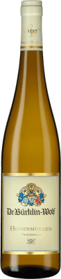 234,95 € 免费送货 | 白葡萄酒 Dr. Bürklin-Wolf Hohenmorgen VDP Grosses Gewächs GG — Grand Cru Q.b.A. Pfälz 普法尔茨 德国 Riesling — 雷司令 大瓶 — Magnum 1,5 L