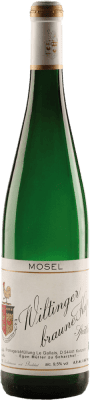 159,95 € Бесплатная доставка | Белое вино Egon Müller Braune Kupp Spätlese — Поздний сбор Q.b.A. Mosel Mosel Германия Riesling — Рислинг 75 cl