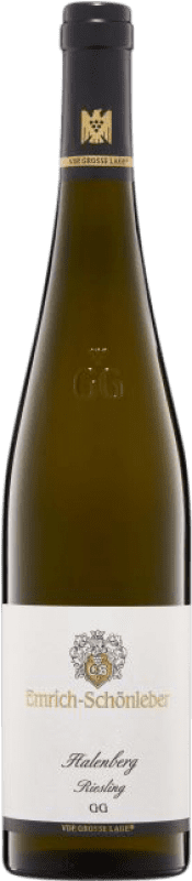 82,95 € Spedizione Gratuita | Vino Bianco Emrich Schönleber Halenberg VDP Grosses Gewächs GG — Grand Cru Q.b.A. Nahe Nahe Germania Riesling 75 cl