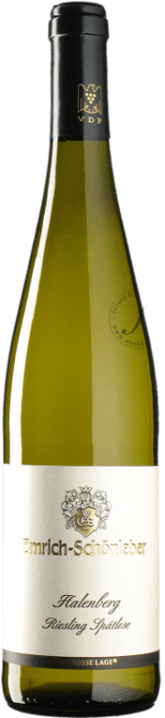 48,95 € 送料無料 | 白ワイン Emrich Schönleber Halenberg Spätlese — 遅摘み Q.b.A. Nahe Nahe ドイツ Riesling — リースリング 75 cl