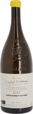 Famille Isabel Ferrando Clairette — クレレット Cuvée, 特別, VV Vieilles Vignes — 古木 1,5 L
