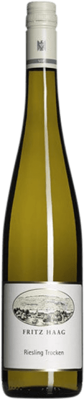 22,95 € Free Shipping | White Wine Fritz Haag Q.b.A. Mosel Mosel Germany Riesling 75 cl