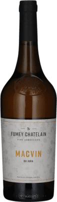 34,95 € Бесплатная доставка | Сладкое вино Fumey Chatelain MacVin A.O.C. Côtes du Jura Jura Франция Chardonnay — Шардоне, Savagnin — Саваньен 75 cl