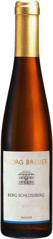77,95 € Envoi gratuit | Vin Doux Georg Breuer Berg Auslese — VS Vendange Sélectionnée, Schlossberg, Goldkapsel — Capsule Dorée Q.b.A. Rheingau Rheingau Allemagne Riesling Demi-Bouteille 37 cl
