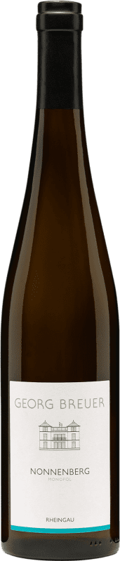 122,95 € Spedizione Gratuita | Vino Bianco Georg Breuer Nonnenberg Q.b.A. Rheingau Rheingau Germania Riesling 75 cl
