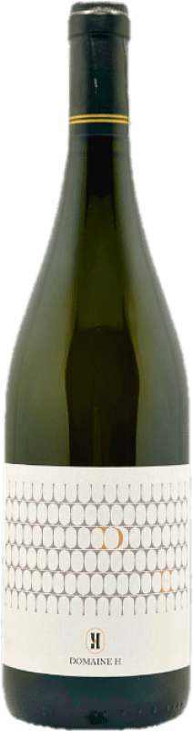 29,95 € Envoi gratuit | Vin Blanc Domaine H. Sukhwan Ha Bergeron A.O.C. Vin de Savoie Chignin Savoia France Roussanne 75 cl