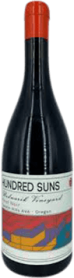 78,95 € 送料無料 | 赤ワイン Hundred Suns Bednarik オレゴン アメリカ Pinot Noir — ピノ・ノワール 75 cl