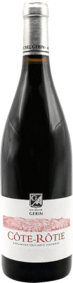69,95 € Envío gratis | Vino Tinto Jean-Michel Gerin Champin Le Seigneur A.O.C. Côte-Rôtie Rhône Francia Syrah, Viognier 75 cl