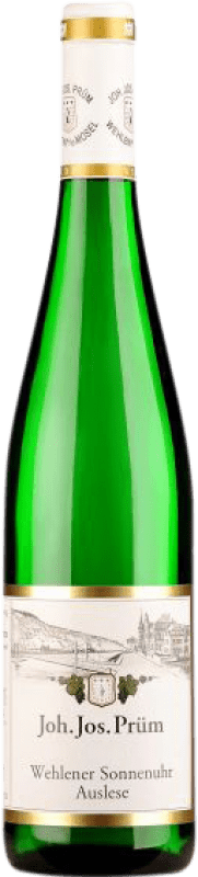 86,95 € Envio grátis | Vinho Doce Joh. Jos. Prum Auslese — VS Vindima Selecionada, Sonnenuhr Q.b.A. Mosel Mosel Alemanha Riesling 75 cl