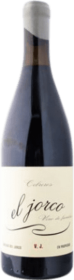 47,95 € Envío gratis | Vino Tinto Jorco Colección Familiar D.O.P. Cebreros Castilla y León España Garnacha 75 cl