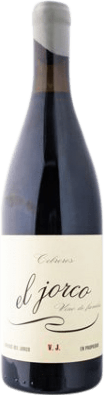 47,95 € 送料無料 | 赤ワイン Jorco Colección Familiar — ファミリーコレクション D.O.P. Cebreros カスティーリャ・イ・レオン スペイン Garnacha — グルナッシュ 75 cl