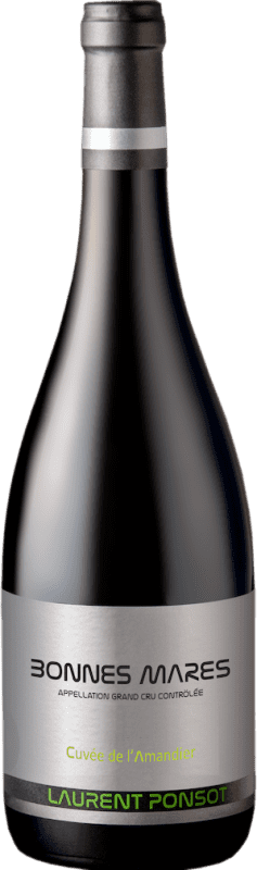 1 633,95 € Free Shipping | Red Wine Laurent Ponsot L'Amandier Grand Cru, Cuvée A.O.C. Bonnes-Mares Burgundy France Pinot Noir Magnum Bottle 1,5 L