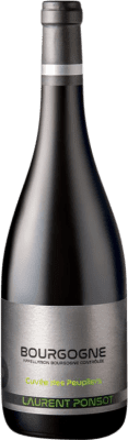 59,95 € Envío gratis | Vino Tinto Laurent Ponsot Peupliers Cuvée A.O.C. Bourgogne Borgoña Francia Pinot Negro 75 cl