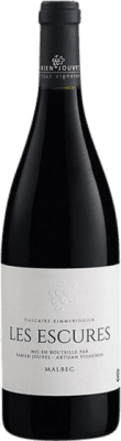 19,95 € Free Shipping | Red Wine Mas del Périé Les Escures A.O.C. Cahors Occitania France Malbec 75 cl