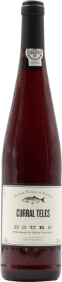 42,95 € Spedizione Gratuita | Vino Rosso Mateus Nicolau de Almeida Curral Teles Zeta I.G. Douro Douro Portogallo Touriga Franca, Touriga Nacional, Tinta 75 cl