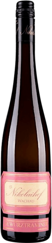 39,95 € Envío gratis | Vino Blanco Nikolaihof I.G. Wachau Wachau Austria Gewürztraminer 75 cl