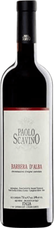 22,95 € 送料無料 | 赤ワイン Paolo Scavino D.O.C. Barbera d'Alba ピエモンテ イタリア Barbera — バルベーラ 75 cl