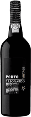 74,95 € Бесплатная доставка | Сладкое вино Quinta do Mourão San Leonardo Vintage I.G. Porto Дора Португалия Touriga Franca, Touriga Nacional, Tinta Roriz, Tinta Barroca 75 cl