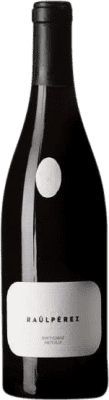 53,95 € Envio grátis | Vinho Tinto Raúl Pérez Y Pan y Carne D.O. Bierzo Castela e Leão Espanha Merenzao 75 cl