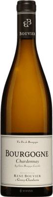 39,95 € 送料無料 | 白ワイン René Bouvier A.O.C. Bourgogne ブルゴーニュ フランス Chardonnay — シャルドネ 75 cl