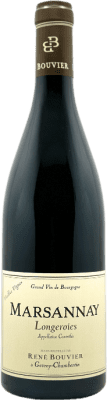 57,95 € 送料無料 | 赤ワイン René Bouvier Longeroies A.O.C. Marsannay ブルゴーニュ フランス Pinot Noir — ピノ・ノワール 75 cl
