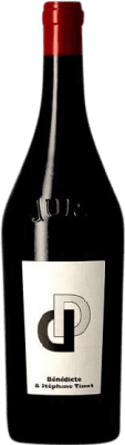 63,95 € Spedizione Gratuita | Vino Rosso Tissot Désiré & Denisé A.O.C. Arbois Jura Francia Pinot Nero, Bastardo, Poulsard Bottiglia Magnum 1,5 L