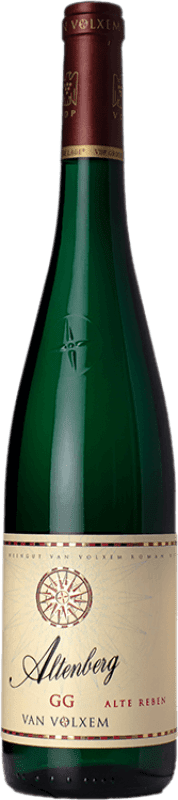 82,95 € Spedizione Gratuita | Vino Bianco Van Volxem Altenberg VDP Grosses Gewächs GG — Grand Cru, Alte Reben — VV Vigne Vecchie Q.b.A. Mosel Mosel Germania Riesling 75 cl
