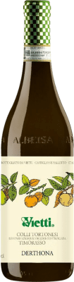 43,95 € 送料無料 | 白ワイン Vietti Derthona ピエモンテ イタリア Timorasso — ティモラッソ 75 cl