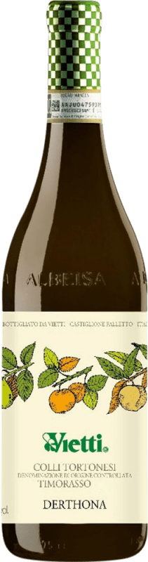 43,95 € 送料無料 | 白ワイン Vietti Derthona ピエモンテ イタリア Timorasso — ティモラッソ 75 cl