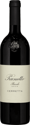 194,95 € Envoi gratuit | Vin Rouge Prunotto Cerretta Trocken — Sec D.O.C.G. Barolo Piémont Italie Nebbiolo 75 cl