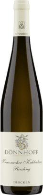45,95 € Envio grátis | Vinho Branco Hermann Dönnhoff Kreuznacher Kahlenberg Trocken — Seco VDP Erste Lage — 1er Premier Cru Q.b.A. Nahe Nahe Alemanha Riesling 75 cl